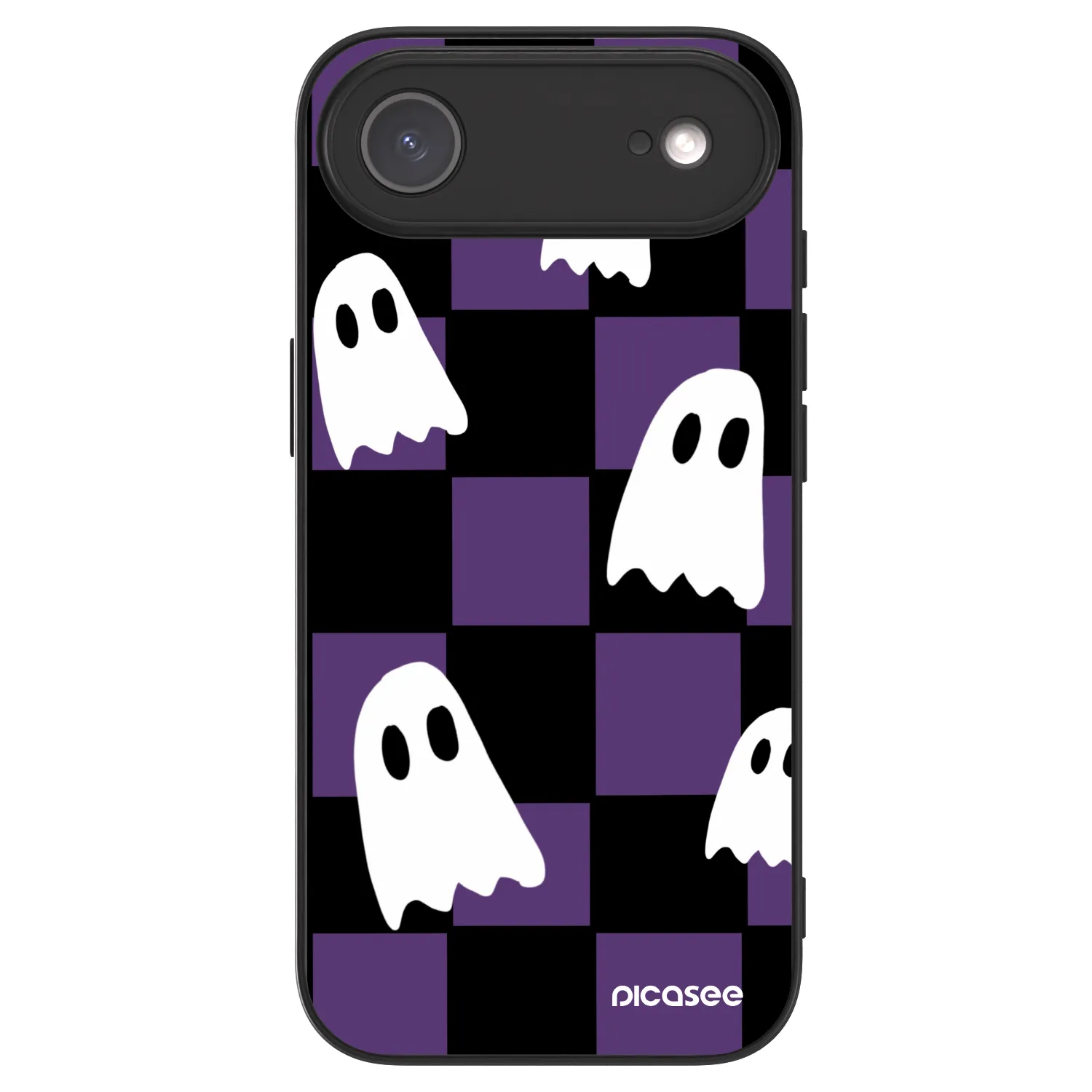 Picasee ULTIMATE CASE MagSafe za Apple iPhone Air - Ghosts