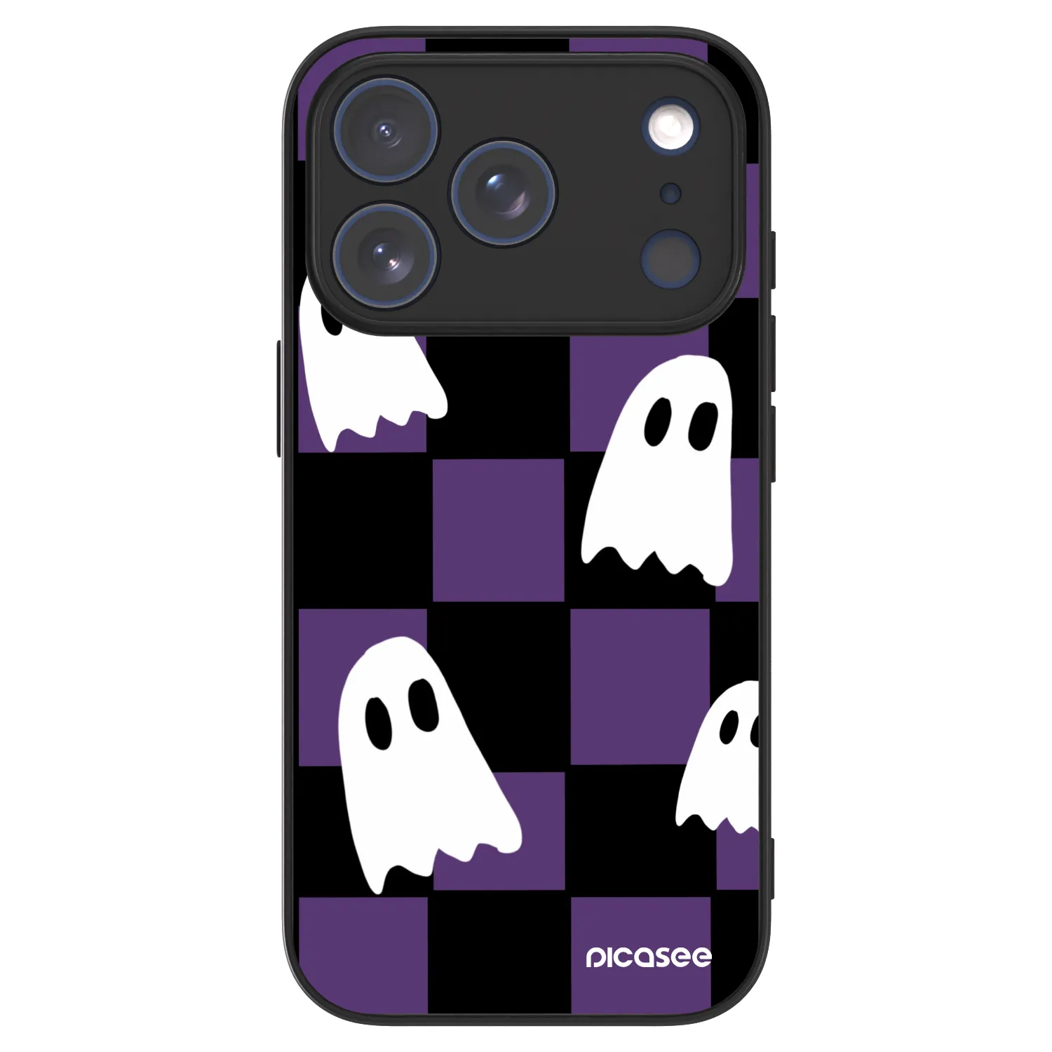 Picasee ULTIMATE CASE za Apple iPhone 17 Pro - Ghosts
