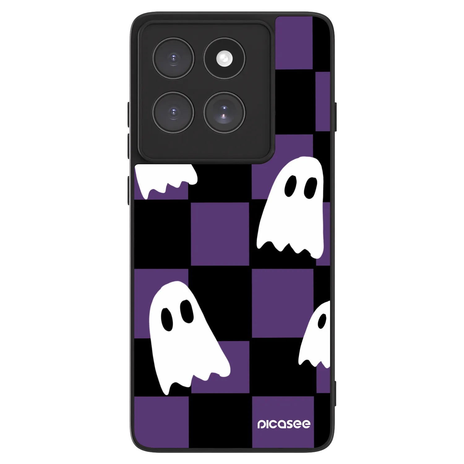 Picasee ULTIMATE CASE za Motorola Edge 60 5G - Ghosts