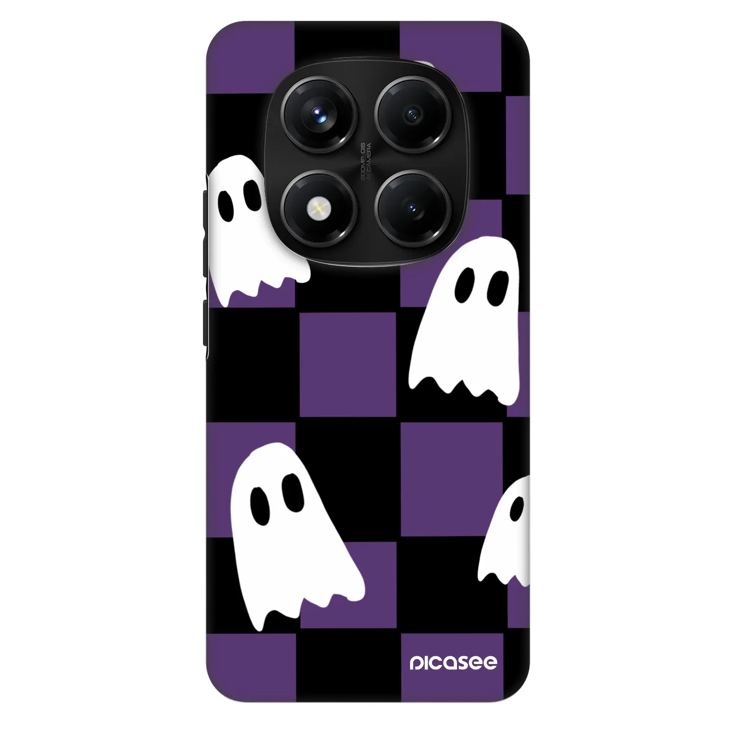 Picasee Fashion Case za Xiaomi Redmi Note 14 Pro+ 5G - Ghosts