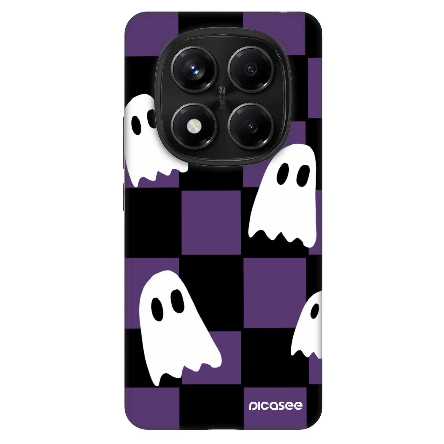 Picasee Fashion Case za Xiaomi Redmi Note 14 Pro 5G - Ghosts