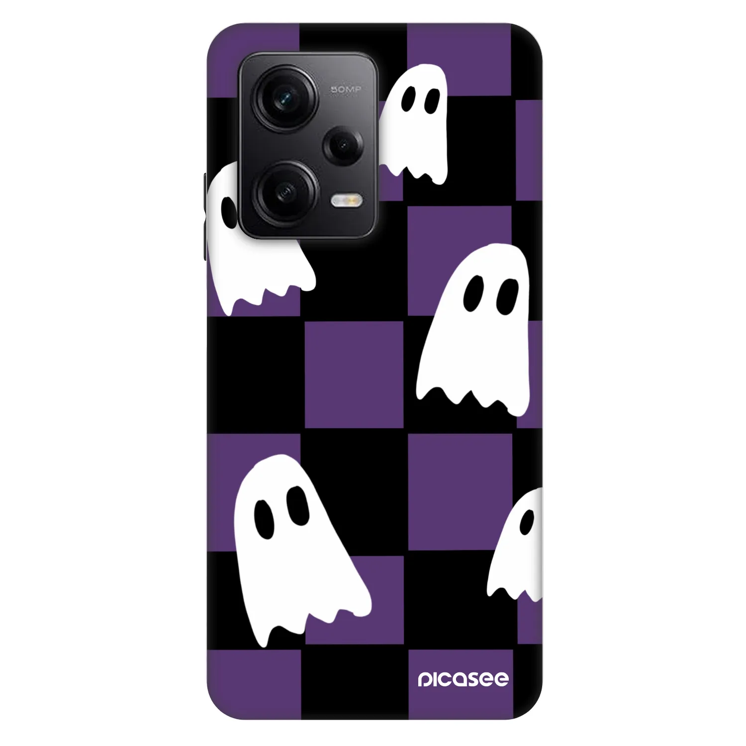 Picasee Fashion Case za Xiaomi Redmi Note 12 Pro+ 5G - Ghosts
