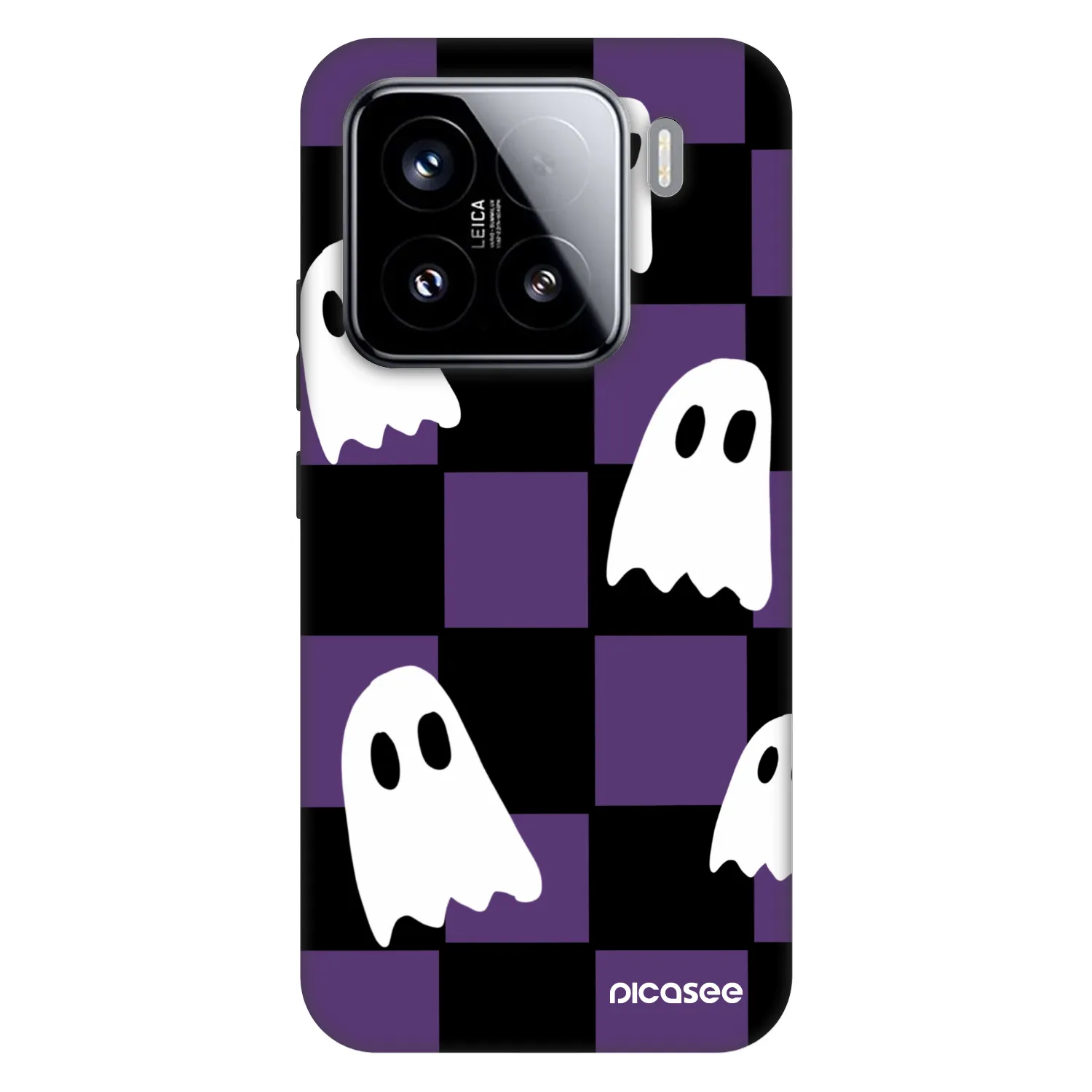 Picasee Fashion Case za Xiaomi 15 - Ghosts