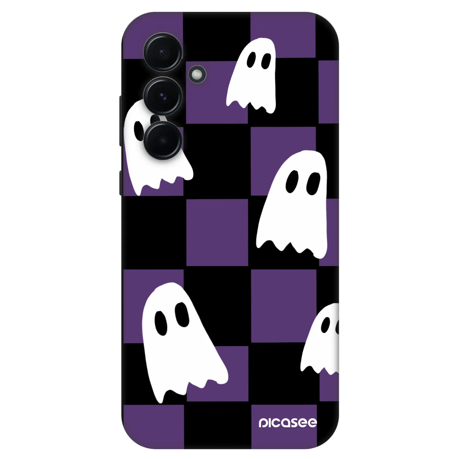 Picasee Fashion Case za Samsung Galaxy A55 5G A556B - Ghosts
