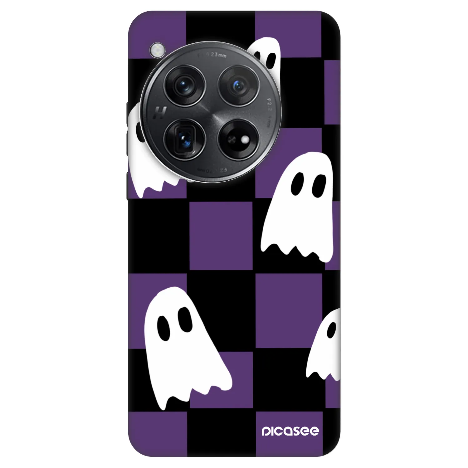 Picasee Fashion Case za OnePlus 12 5G - Ghosts