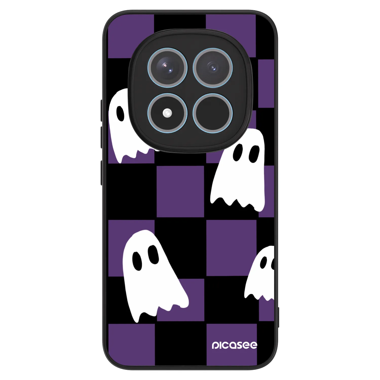 Picasee ULTIMATE CASE za Xiaomi Redmi Note 15 Pro+ - Ghosts