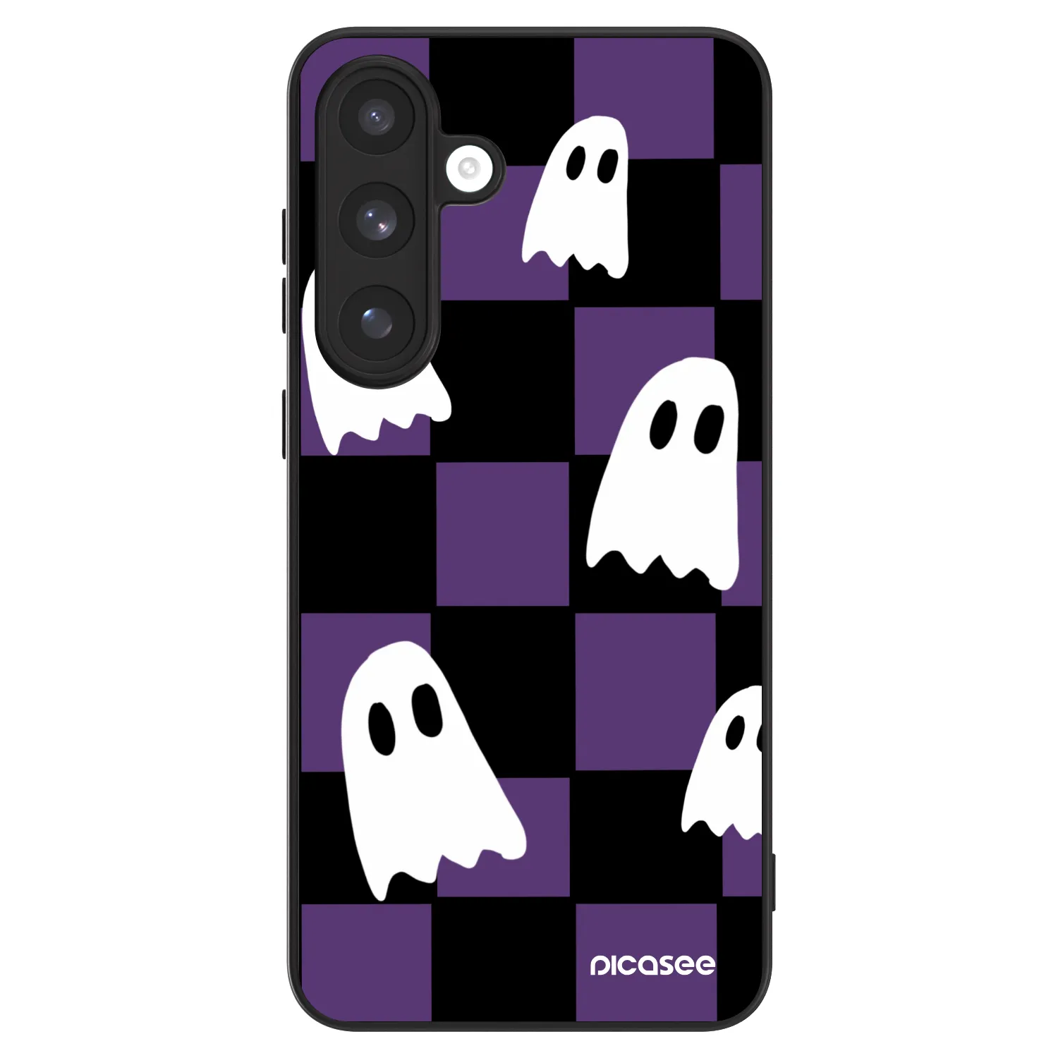 Picasee ULTIMATE CASE za Samsung Galaxy S25 FE 5G - Ghosts