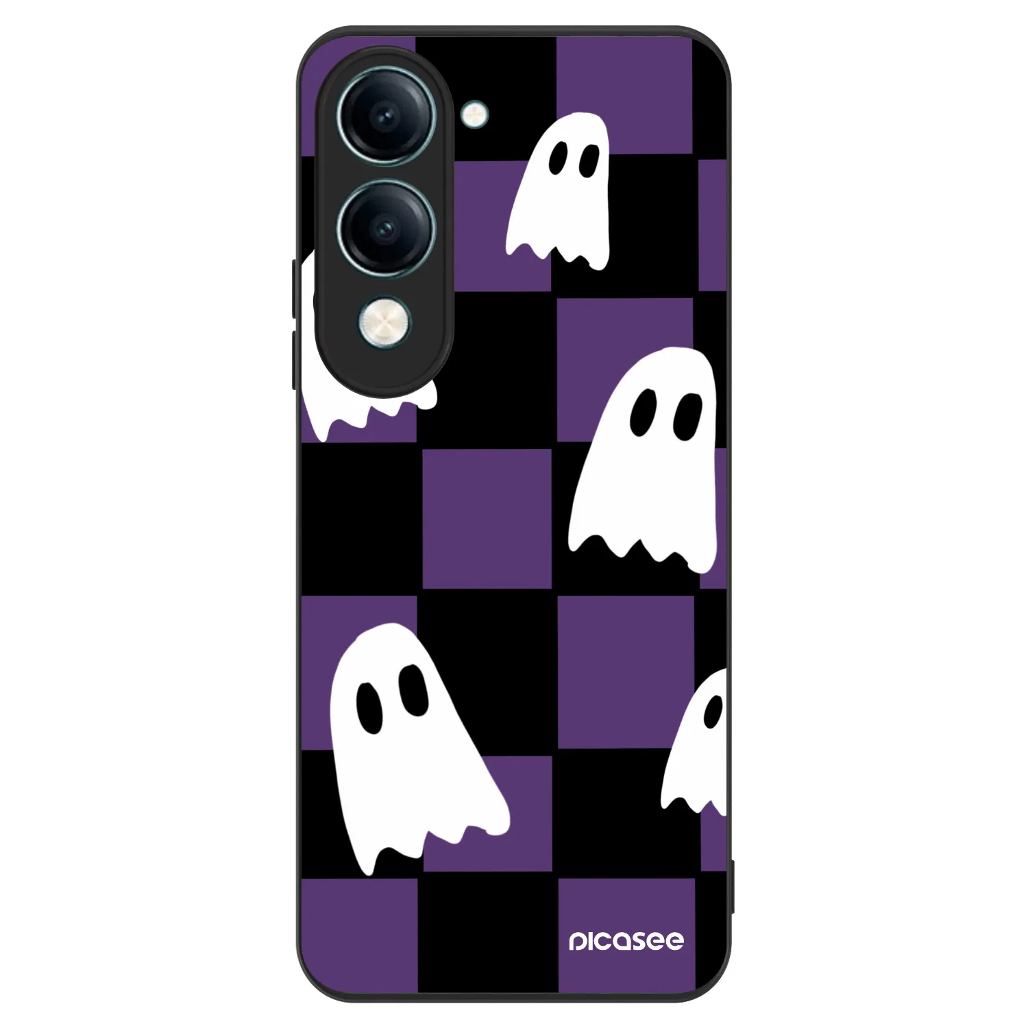 Picasee ULTIMATE CASE za Vivo Y29s 5G - Ghosts