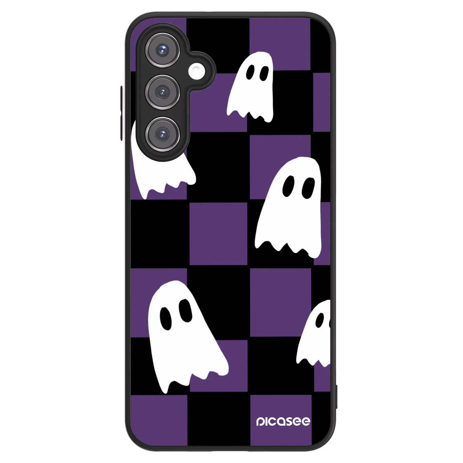 Picasee ULTIMATE CASE za Samsung Galaxy A16 4G - Ghosts