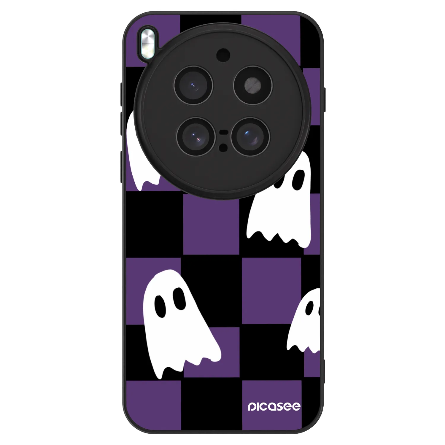 Picasee ULTIMATE CASE za Vivo X300 Pro - Ghosts