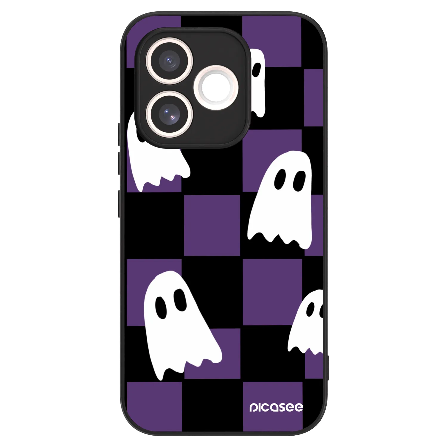 Picasee ULTIMATE CASE za Honor 600 Lite - Ghosts