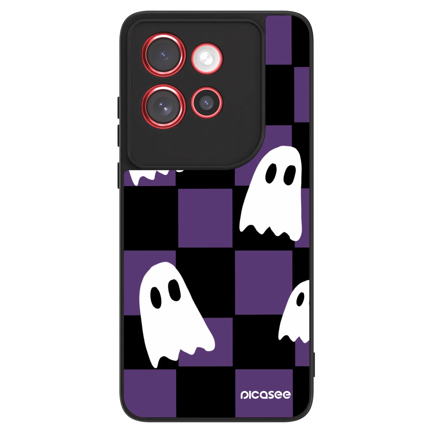Picasee ULTIMATE CASE za Motorola Edge 60 Neo 5G - Ghosts
