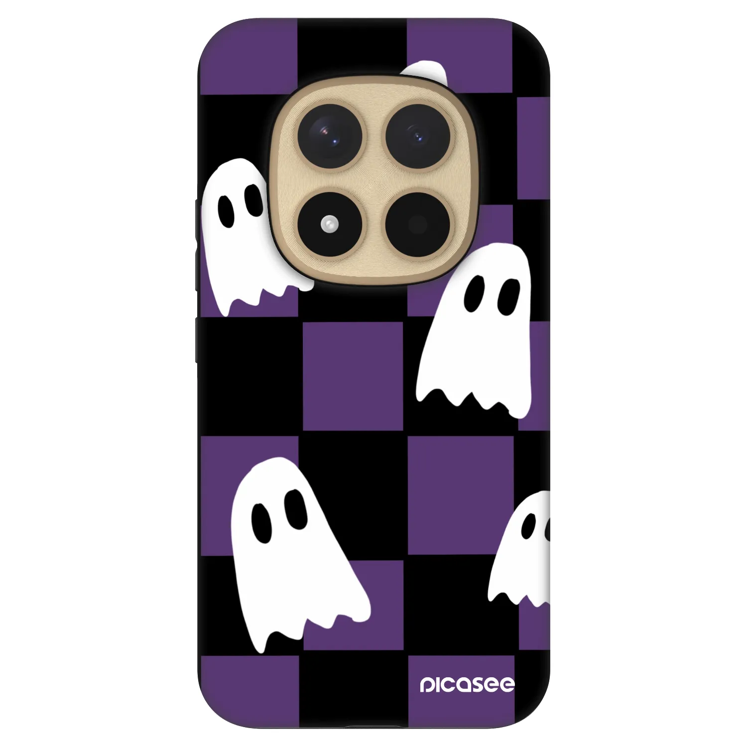 Picasee Fashion Case za Xiaomi Redmi Note 15 Pro+ - Ghosts