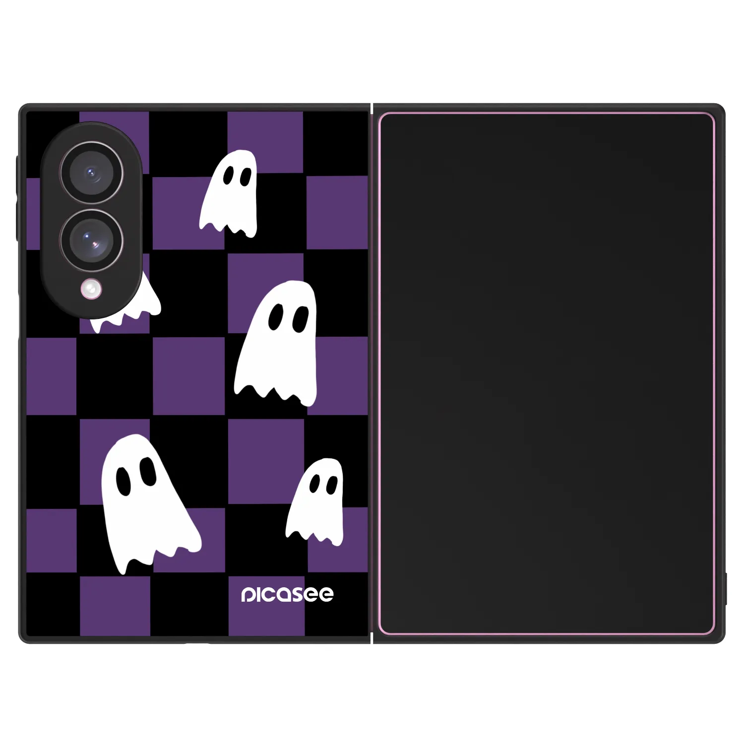 Picasee ULTIMATE CASE za Samsung Galaxy Z Fold8 5G - Ghosts