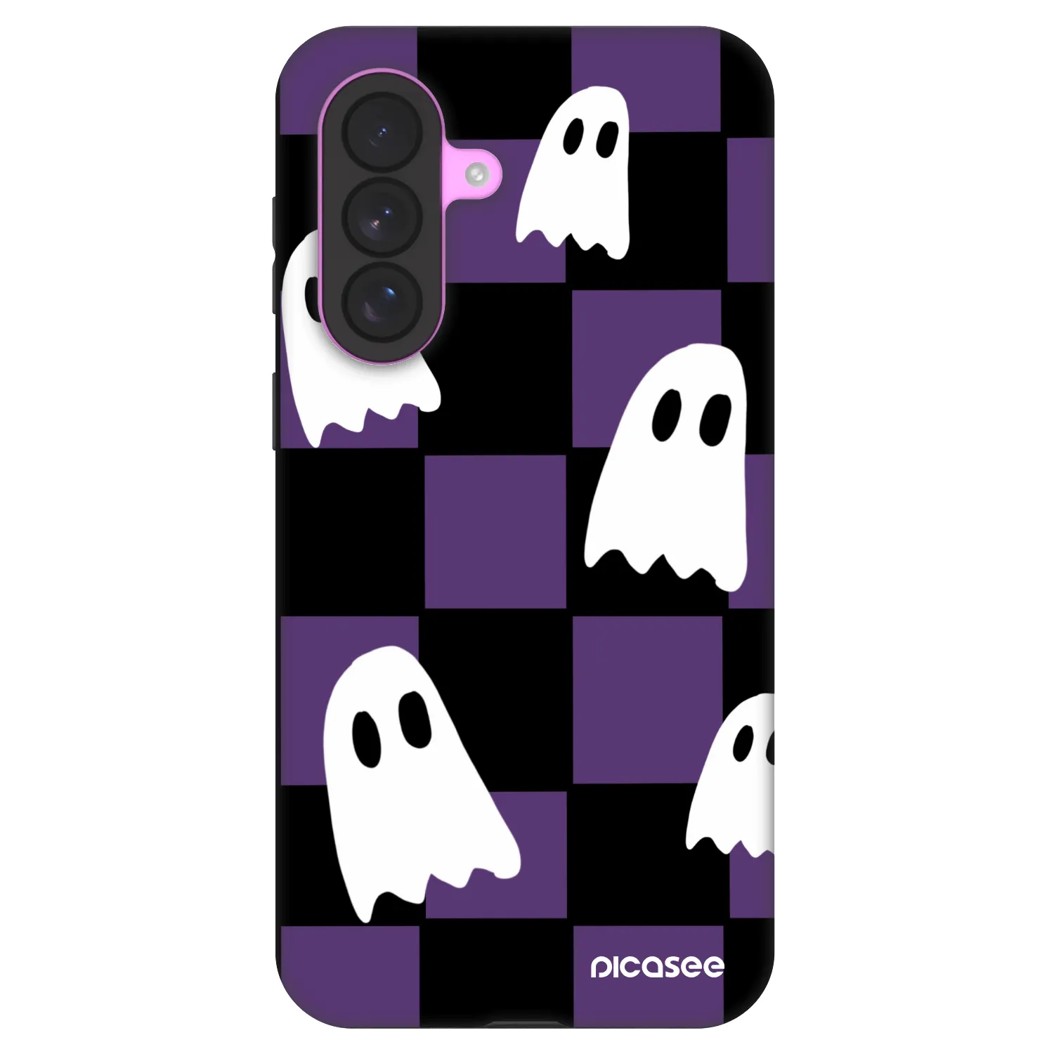 Picasee Fashion Case za Samsung Galaxy A37 - Ghosts