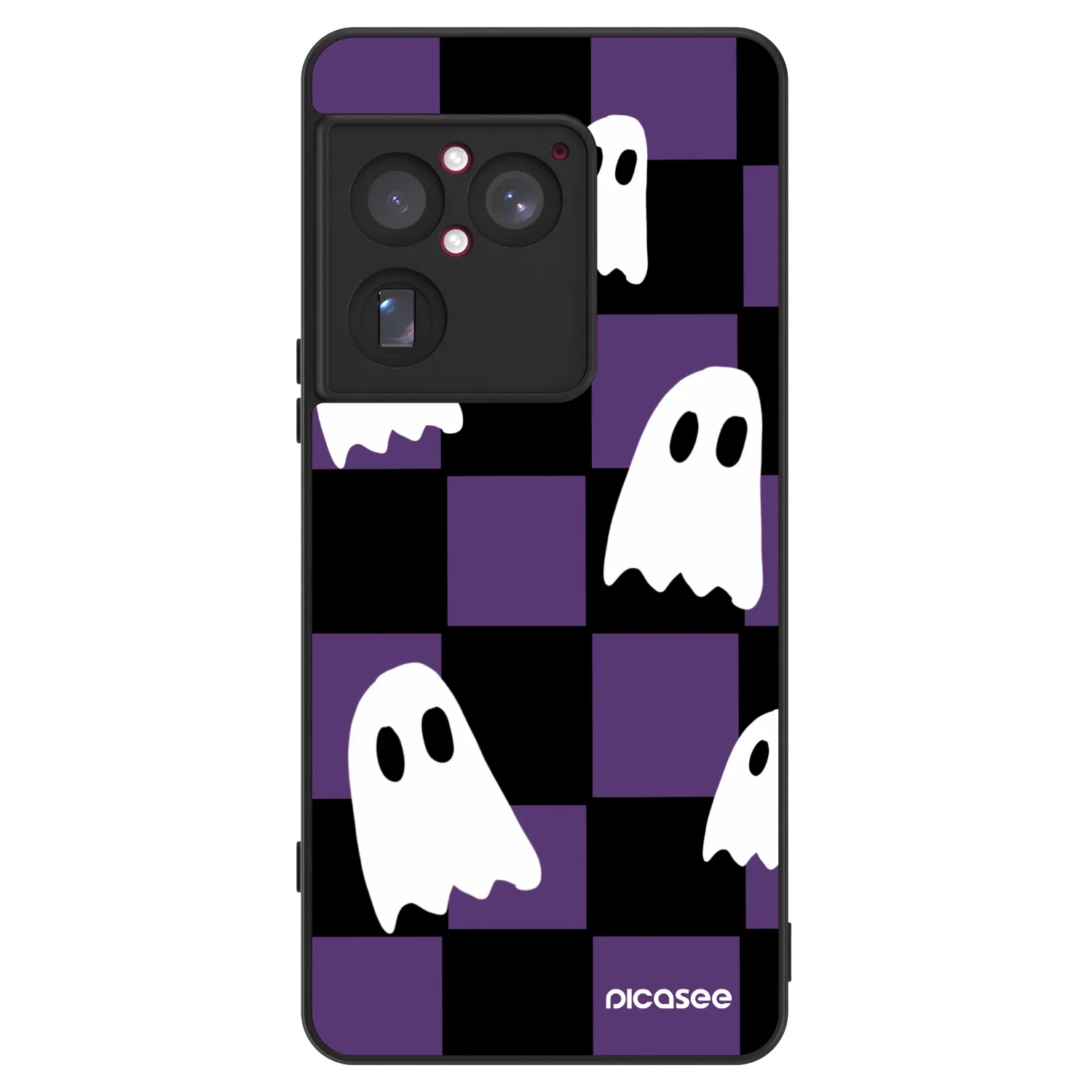 Picasee ULTIMATE CASE za Sony Xperia 1 VIII 5G - Ghosts