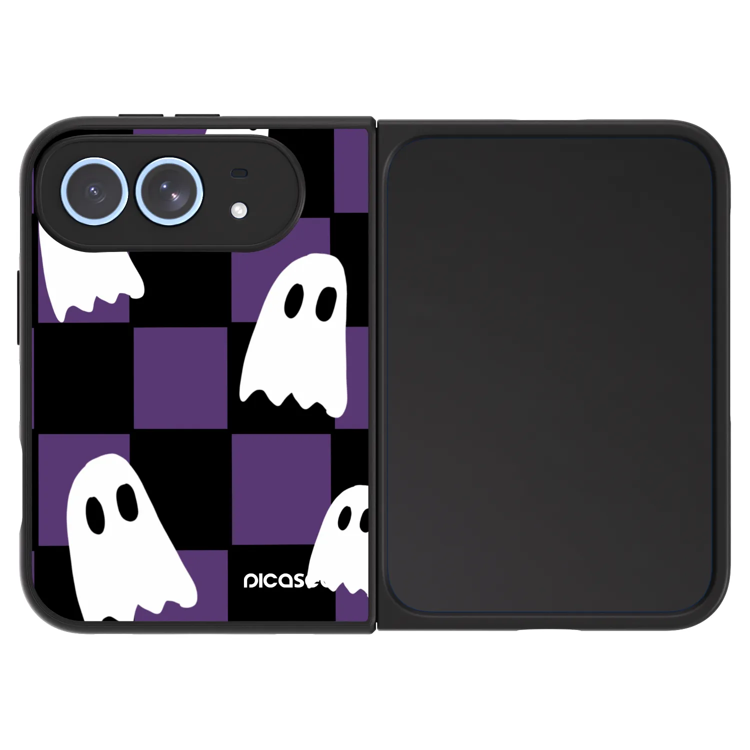 Picasee ULTIMATE CASE MagSafe za Apple iPhone Duo - Ghosts