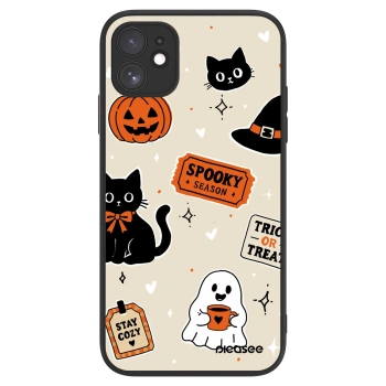 ULTIMATE CASE MagSafe za Apple iPhone 11 - Halloween stickers