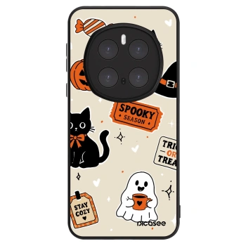 Ovitek za Honor Magic7 Pro 5G - Halloween stickers