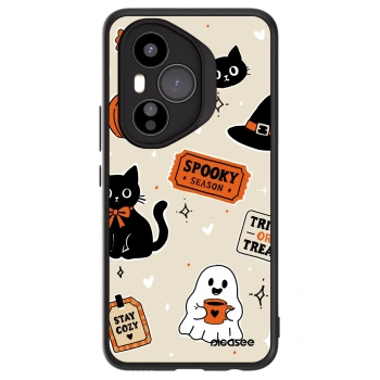 Ovitek za Honor 400 Pro 5G - Halloween stickers
