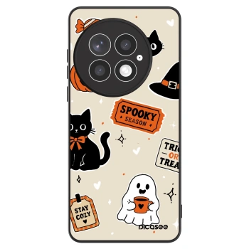 Ovitek za OnePlus 13 5G - Halloween stickers