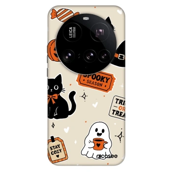 Ovitek za Xiaomi 15 Ultra - Halloween stickers