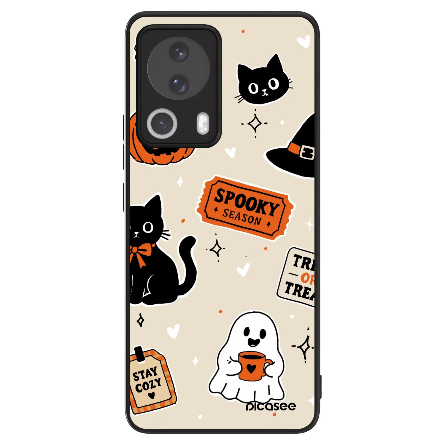 Picasee ULTIMATE CASE za Xiaomi 13 Lite - Halloween stickers