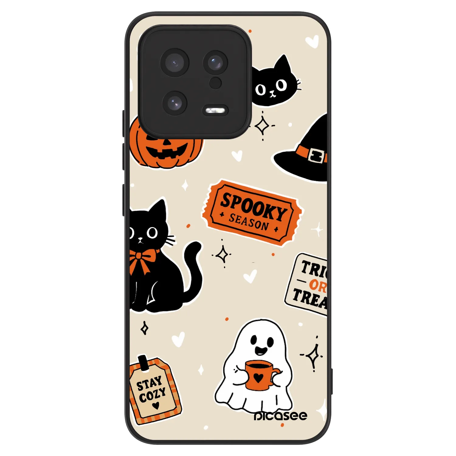 Picasee ULTIMATE CASE za Xiaomi 13 - Halloween stickers
