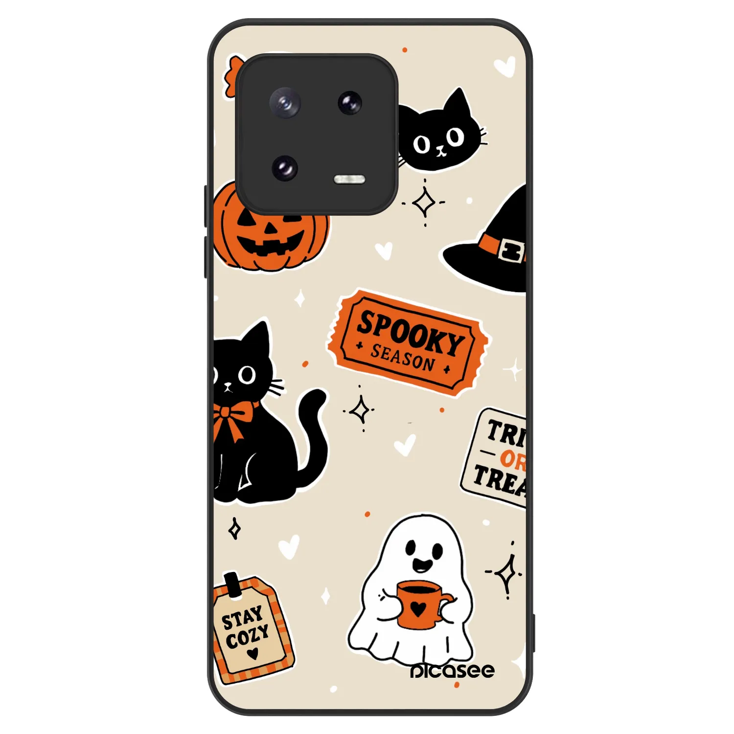 Picasee ULTIMATE CASE za Xiaomi 13 Pro - Halloween stickers