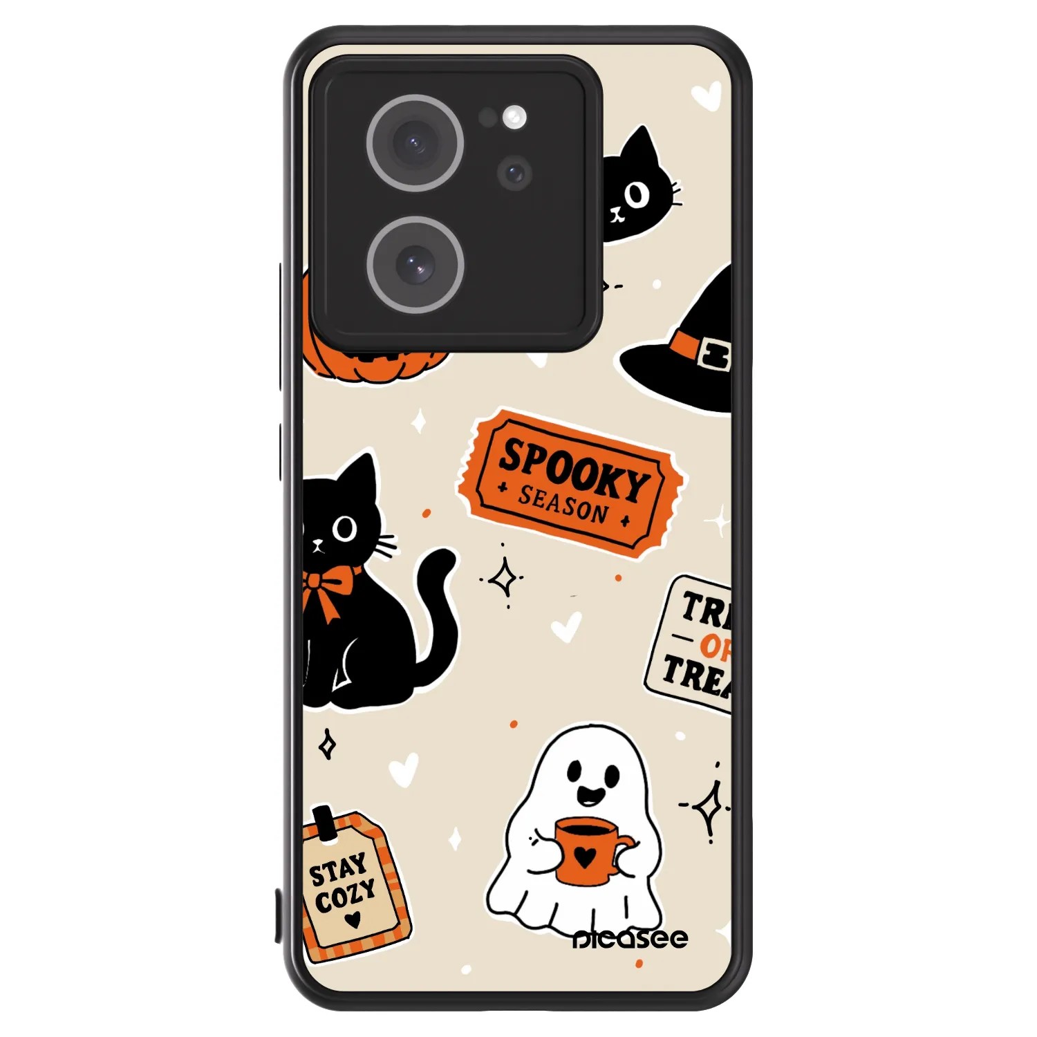 Picasee ULTIMATE CASE za Xiaomi 13T Pro - Halloween stickers
