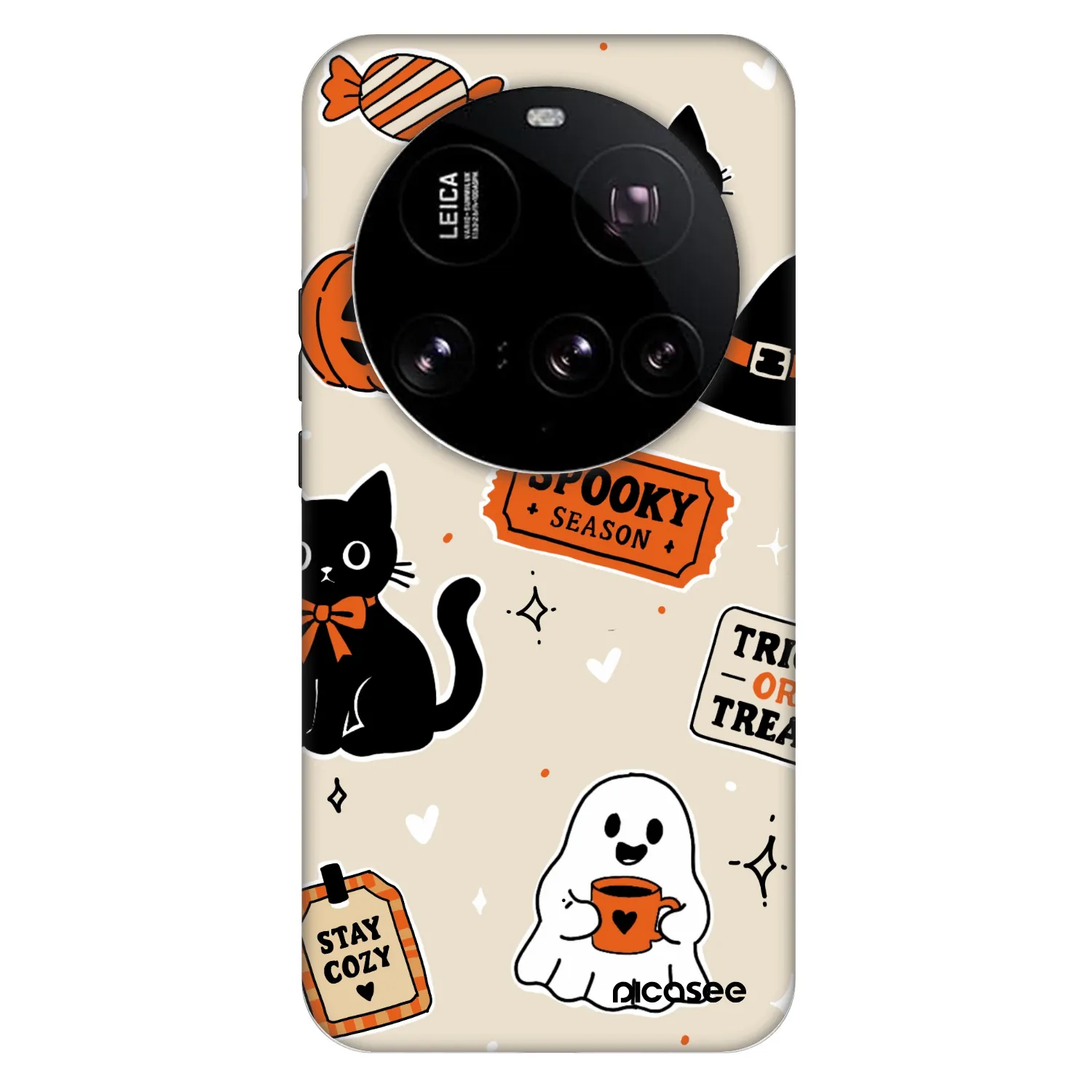 Picasee Fashion Case za Xiaomi 15 Ultra - Halloween stickers
