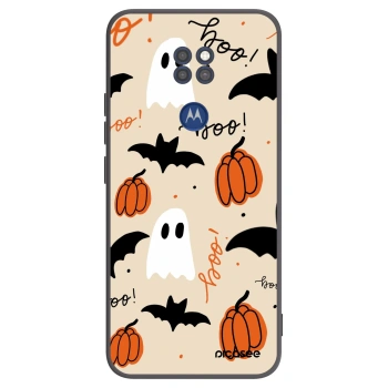 Ovitek za Motorola Moto G9 Play - Halloween 26