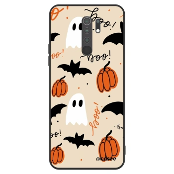 Ovitek za Xiaomi Redmi 9 - Halloween 26