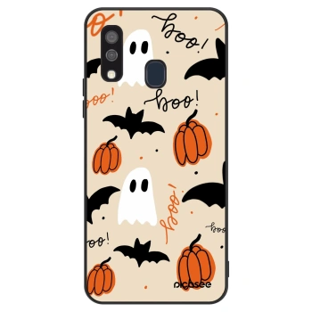 Ovitek za Samsung Galaxy A40 A405F - Halloween 26