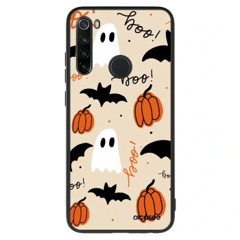 Ovitek za Xiaomi Redmi Note 8 - Halloween 26