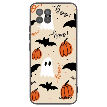 Ovitek za Realme 8 4G - Halloween 26