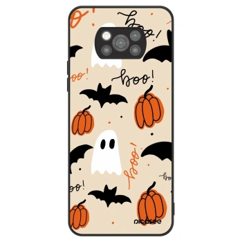 Ovitek za Xiaomi Poco X3 Pro - Halloween 26