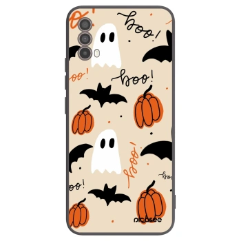 Ovitek za Motorola Moto E40 - Halloween 26