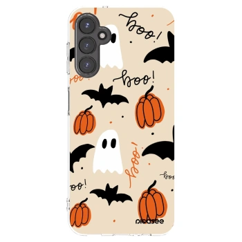Picasee silikonski prozorni ovitek za Samsung Galaxy A14 5G A146P - Halloween 26