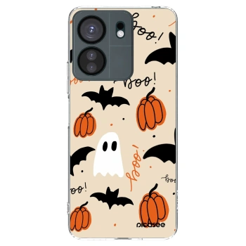 Picasee silikonski prozorni ovitek za Xiaomi Redmi 13C 4G - Halloween 26