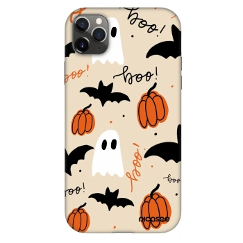 Ovitek za Apple iPhone 11 Pro Max - Halloween 26