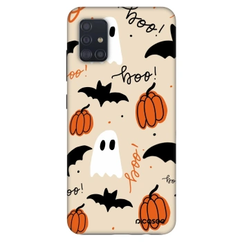 Ovitek za Samsung Galaxy A51 A515F - Halloween 26
