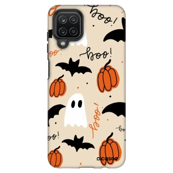 Ovitek za Samsung Galaxy A12 A125F - Halloween 26