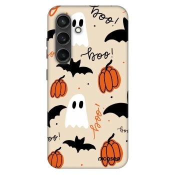 Ovitek za Samsung Galaxy S24 S921B 5G - Halloween 26