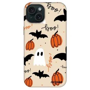 Ovitek za Apple iPhone 15 - Halloween 26