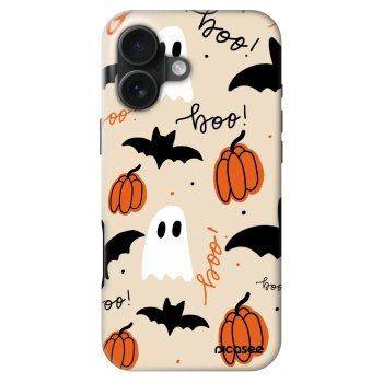 Ovitek za Apple iPhone 16 - Halloween 26