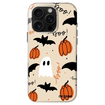 Ovitek za Apple iPhone 16 Pro - Halloween 26