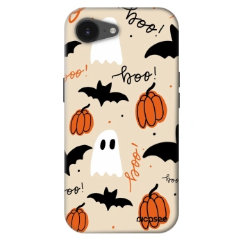 Ovitek za Apple iPhone 17e - Halloween 26