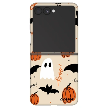 Ovitek za Samsung Galaxy Z Flip7 5G - Halloween 26