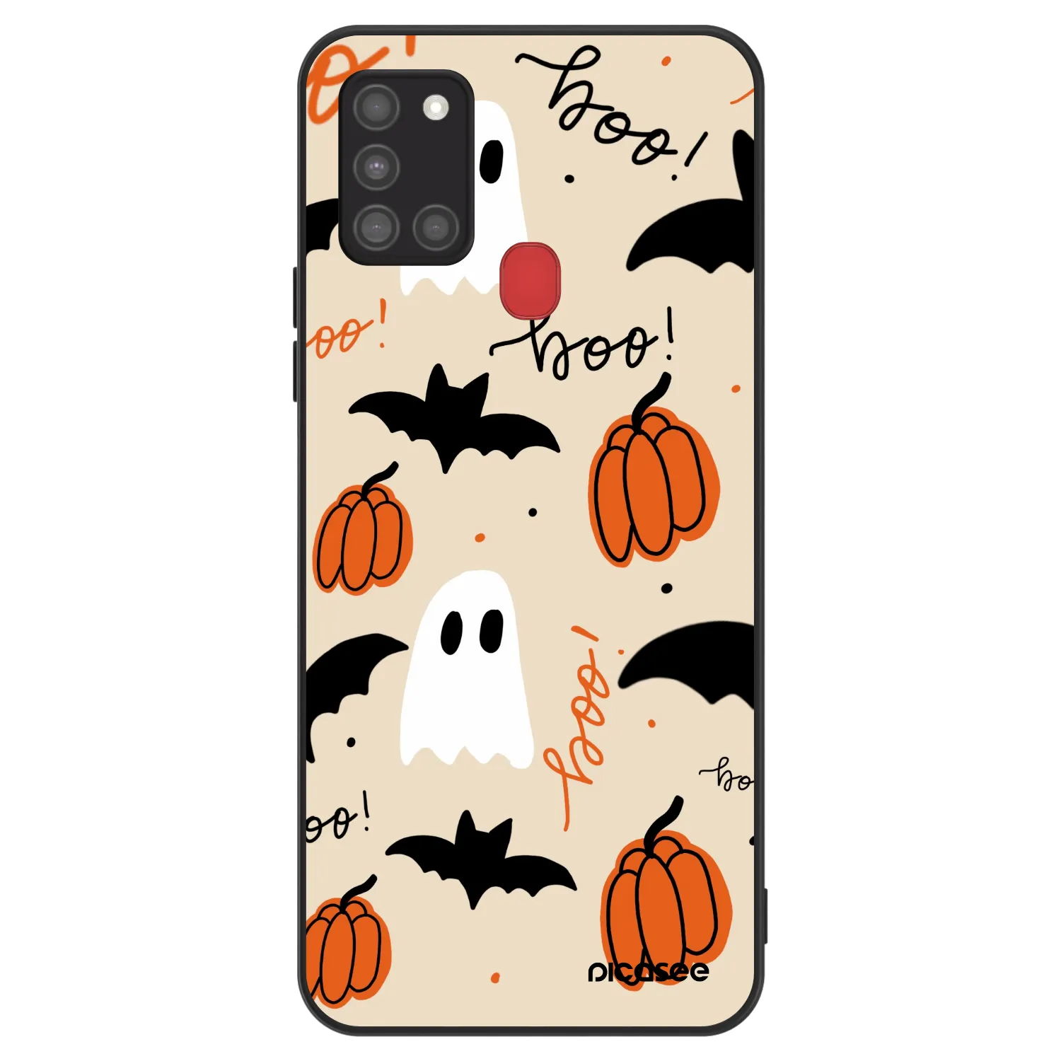 Picasee ULTIMATE CASE za Samsung Galaxy A21s - Halloween 26